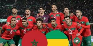 تصفيات كأس إفريقيا.. موعد مباراة الغابون والمغرب والقنوات الناقلة للمواجهة - جورنالك