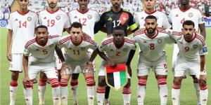 بث مباشر لمباراة الإمارات وقيرغيزستان في تصفيات كأس العالم - جورنالك