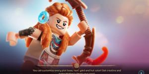 مراجعة لعبة Lego Horizon Adventures - جورنالك