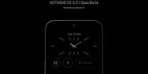 الإصدار التجريبي 3.0 من Nothing متاح الآن لهاتف Phone (2a) - جورنالك