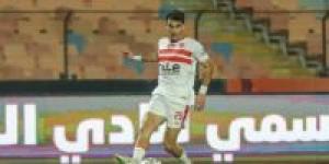 حيلة الزمالك الأخيرة لمنع انتقال زيزو إلى دوري روشن - جورنالك الرياضي