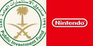 صندوق الاستثمارات السعودي يخفض حصته مرة أخرى بشركة Nintendo - جورنالك جيمنج