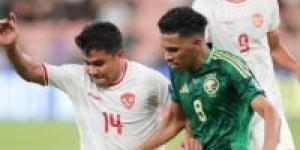 منتخب إندونيسيا لم ينتصر أبدًا على الأخضر السعودي - جورنالك الرياضي