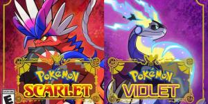 ألعاب Pokemon Scarlet/Violet تصبح الأكثر مبيعا بتاريخ العنوان في اليابان - جورنالك جيمنج