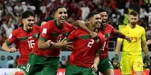 نتيجة مباراة المغرب ضد ليسوتو في تصفيات كأس أمم إفريقيا.. فيديو .. جورنالك الريـاضي