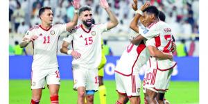 سيناريو واحد لتأهل المنتخب بعيداً عن نتائج المنافسين - جورنالك