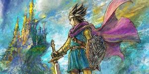 ريميك Dragon Quest 3 HD-2D أصبح اللعبة الأكثر مبيعًا في اليابان في 2024 - جورنالك جيمنج