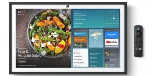 أمازون تكشف عن أكبر شاشة ذكية لها - جورنالك