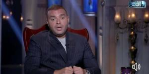 رامي صبري: عملت بوتكس مرتين وأي حد يتمنى يشتغل في السعودية - جورنالك