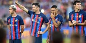 موعد مباراة برشلونة وسيلتا فيجو في الدوري الإسباني والقنوات الناقلة والتشكيل المتوقع - جورنالك