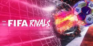 الكشف عن لعبة FIFA Rivals المجانية للجوالات - جورنالك جيمنج