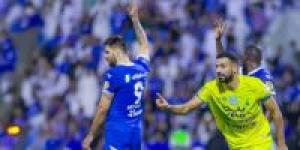 عبد الله السالم يدخل التاريخ من بوابة الهلال - جورنالك الرياضي