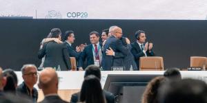 إنجاز كبير في COP29 يحقق "هدف باكو المالي" الجديد - جورنالك