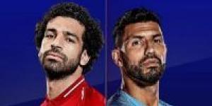 محمد صلاح يقترب من إزالة اسم سيرخيو اغويرو و تيري هنري من ارشيف البريميرليغ - جورنالك الرياضي