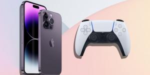 كيفية توصيل يد تحكم PS5 بجهاز iPhone - جورنالك جيمنج