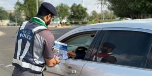 شرطة أبوظبي تدعو الجمهور للتقيد بقوانين وأنظمة المرور خلال الاحتفال بـ "عيد الاتحاد الـ53" - جورنالك في الأحد 07:38 مساءً