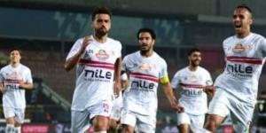 طاقم تحكيم رواندى لإدارة مباراة الزمالك وإنيمبا النيجيري فى الكونفدرالية - جورنالك