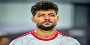 عاجل.. الزمالك يوقع عقوبة صارمة على مصطفى شلبي - جورنالك