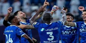 "مفاجأة التصنيف".. الهلال السعودي يترقب تواجده في قرعة كأس العالم للأندية 2025 - جورنالك