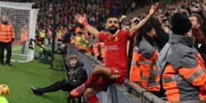 محمد صلاح يضيف ثاني أهداف ليفربول ضد مانشستر سيتي فى الدقيقة 77.. فيديو - جورنالك