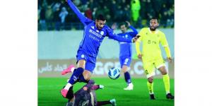 النصر يستقبل دهوك في «خليجي الأندية» - جورنالك