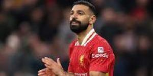 إنفراجة في مستقبل محمد صلاح وليفربول - جورنالك الرياضي