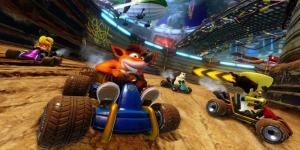 لعبة Crash Team Racing Nitro-Fueled قادمة غداً للـ Game Pass - جورنالك جيمنج