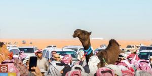 «فئة الدق». أجواء تنافسية.. وحضور كبير - جورنالك الرياضي