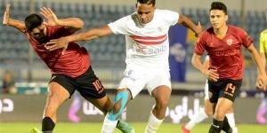 محدث لحظة بلحظة: نتيجة مباراة الزمالك وسيراميكا كليوباترا في الدوري المصري الممتاز - جورنالك