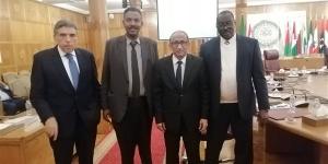 ممثل السودان بمجلس الوحدة الاقتصادية يوجه رسالة لـ الرئيس السيسي - جورنالك السوداني