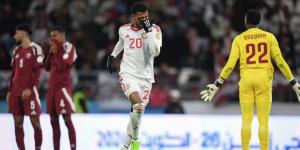 الأبيض الإماراتي يكتفي بالتعادل 1-1 مع شقيقه القطري - جورنالك في السبت 11:28 مساءً