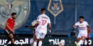 موعد مباراة الزمالك والاتحاد السكندري في الدوري - جورنالك