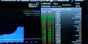 مؤشر "تاسي" ينهي أولى جلسات 2025 مرتفعاً 0.34% بدعم 3 قطاعات كبرى - جورنالك