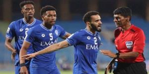 الهلال السعودي ضد استقلال طهران في دوري أبطال آسيا للنخبة لاستعادة انتصارات الزعيم - جورنالك