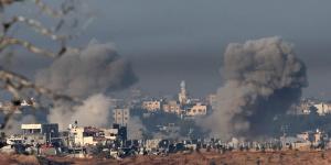 12:09 ارتفاع عدد الشهداء الفلسطينيين في القصف الإسرائيلي على مخيمي البريج وجباليا إلى 17 شهيدًا - جورنالك