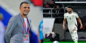 بعد أزمته مع منتخب السعودية وجماهيره ولاعبيه.. العراقي يونس محمود يعلق على هزيمة الأخضر - جورنالك