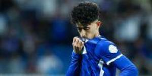 الهلال يفاوض القحطاني لتجديد عقده - جورنالك الرياضي