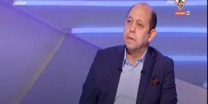 أحمد سليمان: علاقة نادي الزمالك باتحاد الكرة مميزة للغاية.. وتعاقدنا مع كريستيان جروس باقتناع تام - جورنالك