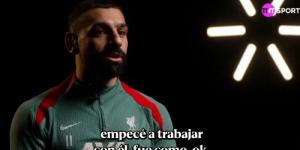 محمد صلاح: دائما أرى نفسي أفضل لاعب في العالم.. واستمتع بتسجيل الأهداف وصناعتها.. وأريد أن أكون أفضل نسخة من نفسي - جورنالك