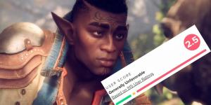 لعبة Dragon Age The Veilguard تفوز بلقب «الأكثر إحباطًا» في 2024 - جورنالك جيمنج