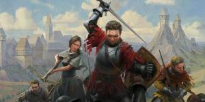 لعبة Kingdom Come Deliverance 2 تعمل بدقة 4K وسرعة 60 إطارًا على PS5 Pro - جورنالك جيمنج