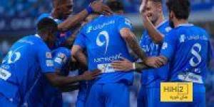 خبر سار لجماهير الهلال قبل مواجهة الاتحاد - جورنالك الرياضي