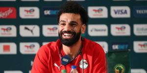 زيدان ينتقد ما فعله محمد صلاح خلال إصابته في مباراة غانا - جورنالك