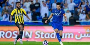 موعد مباراة الهلال والاتحاد في ربع نهائي كأس خادم الحرمين الشريفين والقنوات الناقلة والتشكيل المتوقع - جورنالك