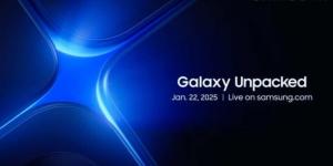 حدث سامسونج Galaxy Unpacked 2025.. كيفية المشاهدة والأجهزة المُتوقع إعلانها  - جورنالك للتكنولوجيا