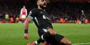 محمد صلاح يتفوق على ميسي ويزاحم رونالدو بسباق هداف العقد الثالث من القرن - جورنالك