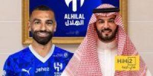 التفاصيل المالية لعرض الهلال الضخم لضم محمد صلاح - جورنالك