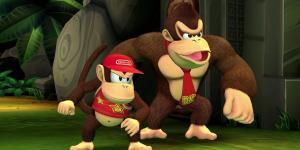 عرض إطلاق Donkey Kong Country Returns HD - جورنالك