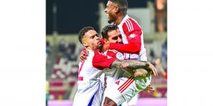 8 مباريات حاسمة تحدّد مصير الشارقة في الدوري - جورنالك