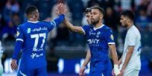 تشكيلة الهلال المتوقعة أمام الوحدة في دوري روشن - جورنالك